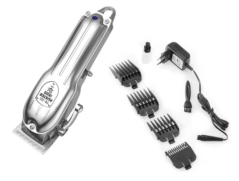 Tondeuse IRON-CUT PW555 Silver