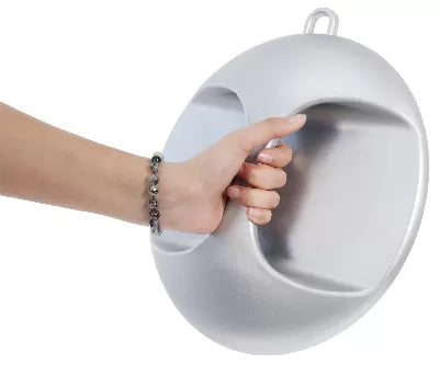 Miroir Sunny pour Salon - Diamètre 27cm