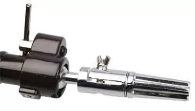 Etau de fixation métal & hauteur réglables