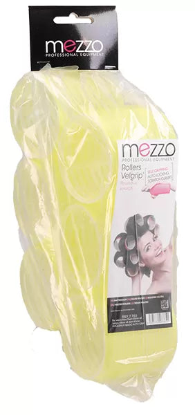 Rouleau velcro lot de 6