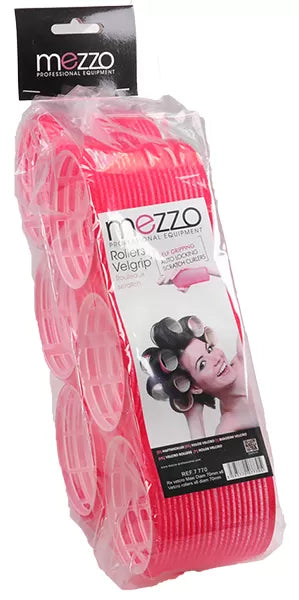 Rouleau velcro lot de 6