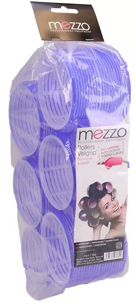 Rouleau velcro lot de 6