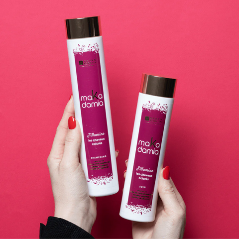 Shampoing ILLUMINANT maKadamia 250ml