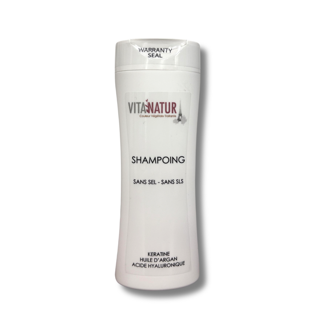 Vitanatur - Shampoing Kératine 250ml