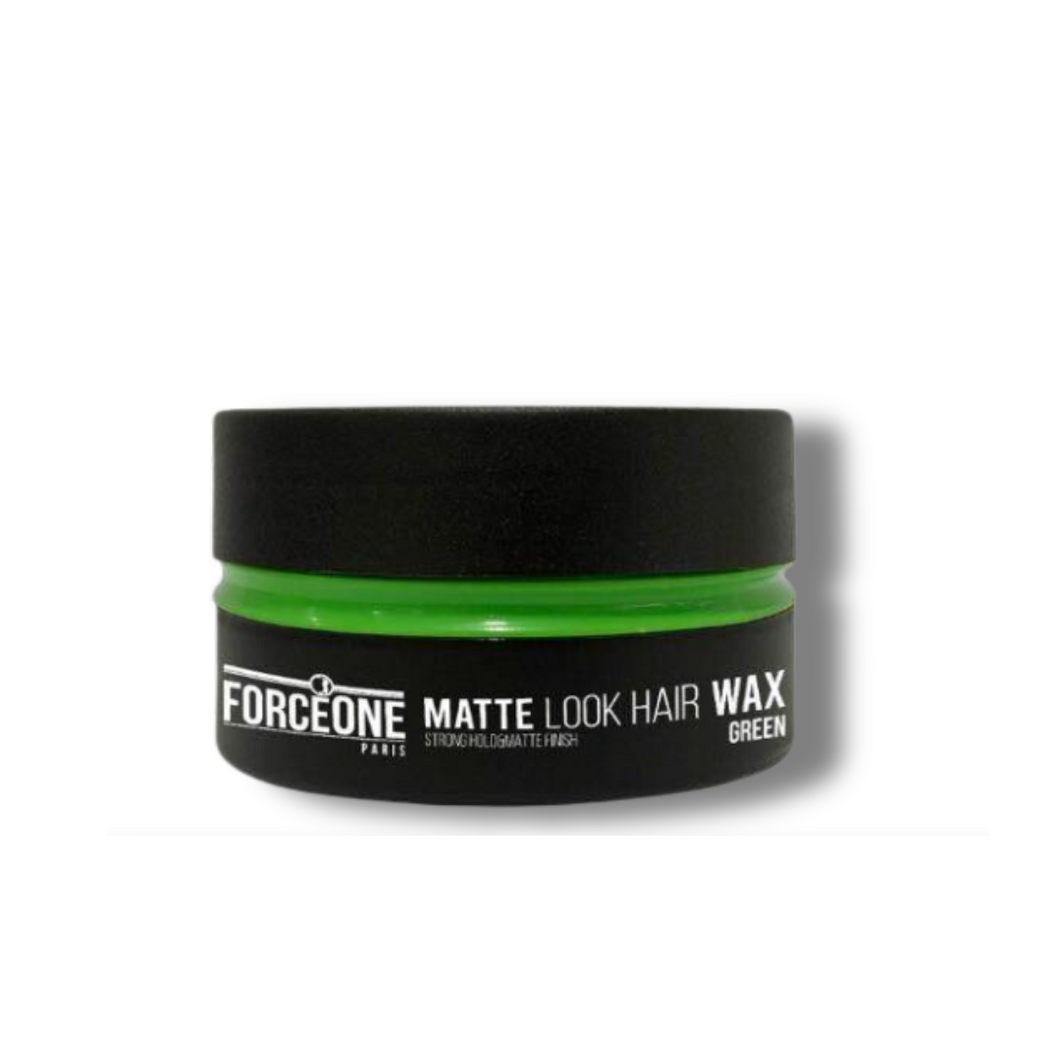 Forceone Wax Matte Look 150ml