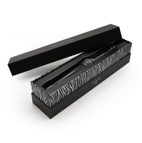 Boucleur Glamour Wand Silver Zebra Soft Touch