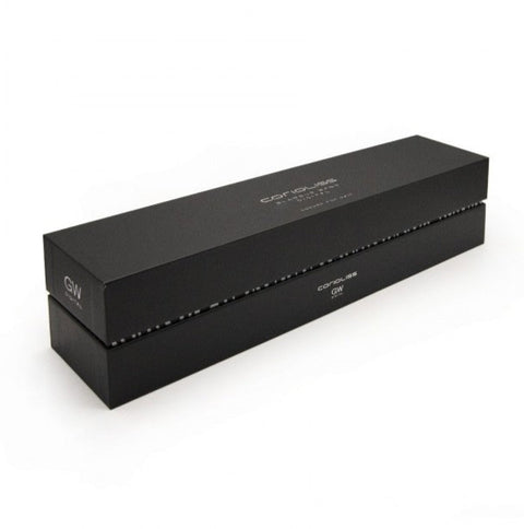 Boucleur Glamour Wand Silver Zebra Soft Touch