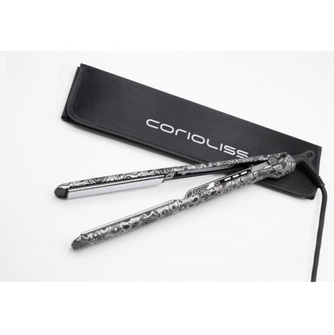 Lisseur C3 Silver Paisley Soft Touch