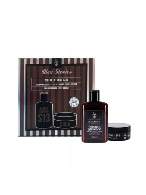 Coffret LEGEND C404