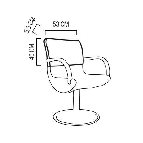 Housse Fauteuil Crystal