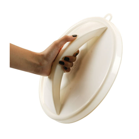 Miroir Sunny pour Salon - Diamètre 27cm