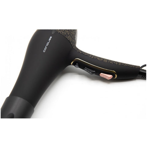 FLOW Gold LEOPARD Soft Touch