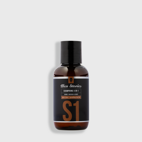 Shampooing 3 en 1 S1