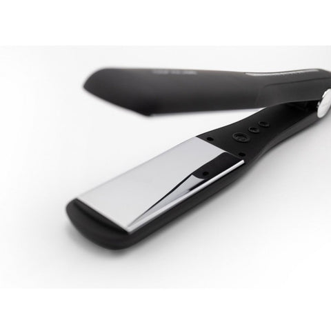 Lisseur Wide Black Soft Touch