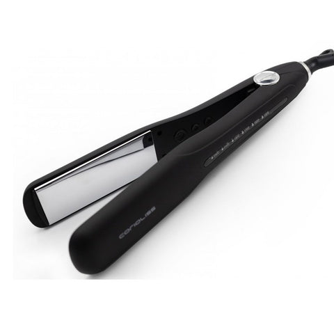 Lisseur Wide Black Soft Touch