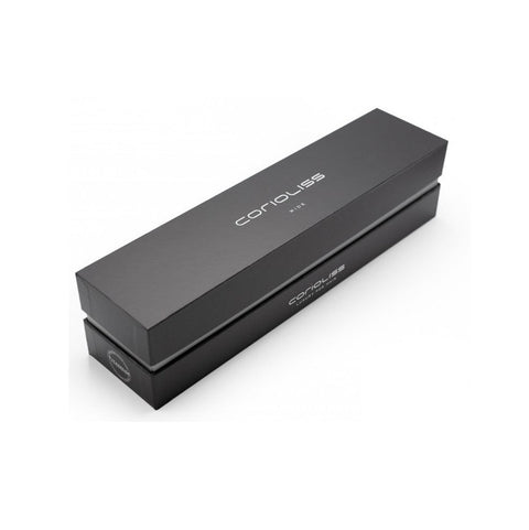 Lisseur Wide Black Soft Touch