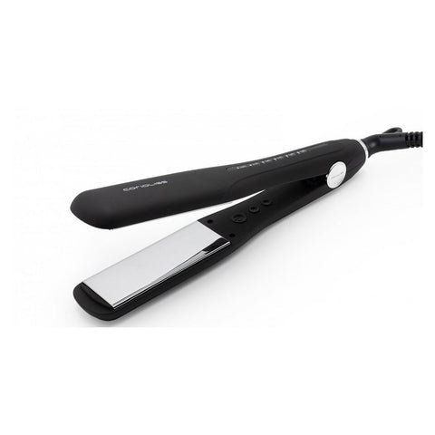 Lisseur Wide Black Soft Touch