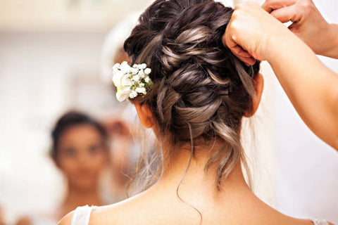 Coiffure et Événements : Les Meilleurs Looks pour un Mariage, une Soirée ou un Gala