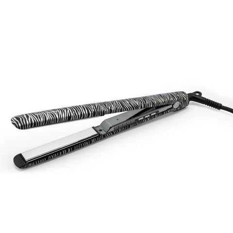 Lisseur C3 Zebra Silver Soft Touch