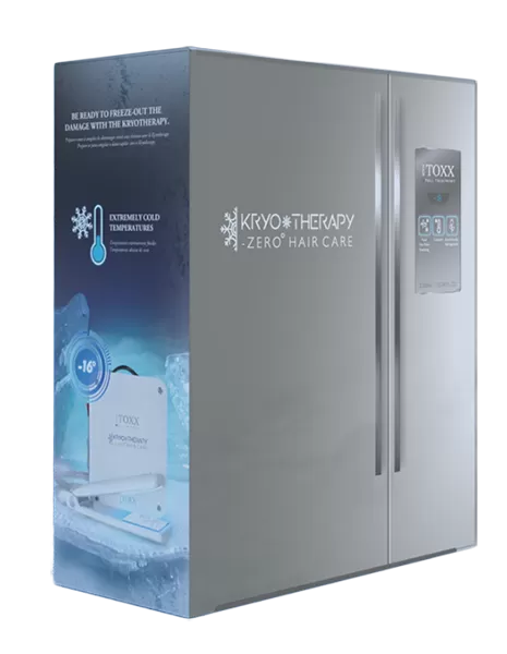 Kit 4 Produits KRYOTHERAPY 2300mL