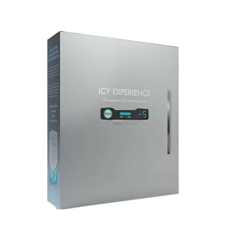 Kit 3 Produits ICY EXPERIENCE 215mL