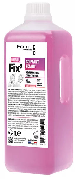Formul Fix Mise en plis et Brush 1000ml