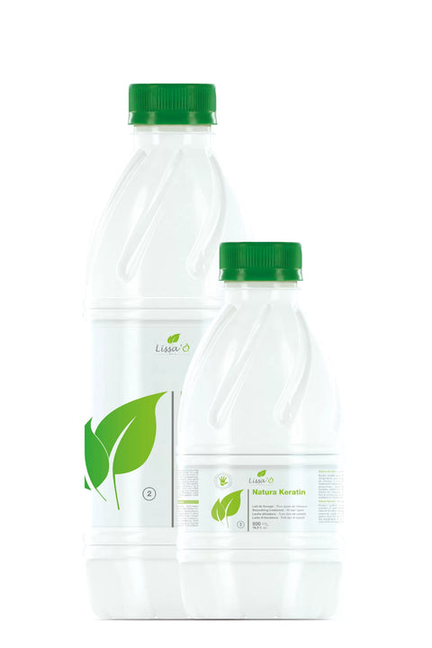 Lait de Lissage Natura