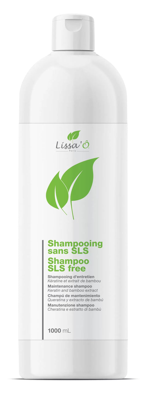 Shampoing sans sulfate 1000ml