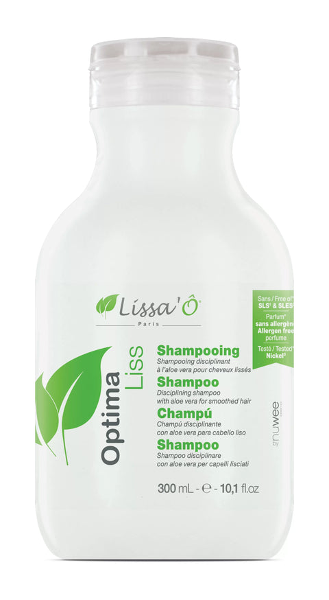 Shampoing Optima Liss 300ml