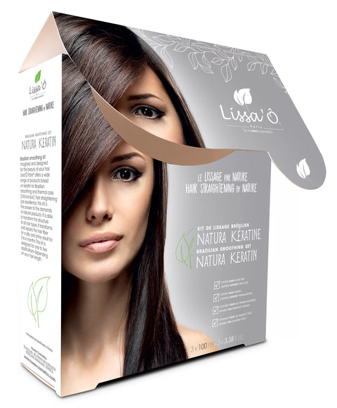 Kit Lissage 3x100ml