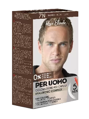 Kit Coloration Homme