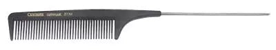 Peigne à queue métal carbone CARBOMAGIK 210mm
