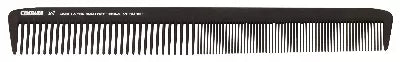 Peigne Carbone Extra 219mm + 2 pinces