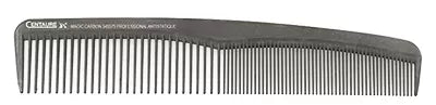 Peigne Râteau Carbone 220mm+ 2 pinces