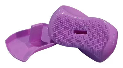 Brosse super démêlante de poche 10cm