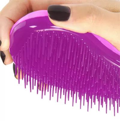 Brosse super démêlante de poche 10cm