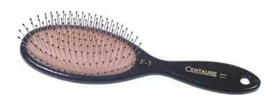 Brosse pneumatique perlée 11 rangs