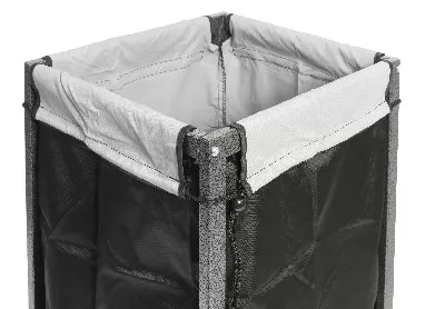 Charriot à linge sale
