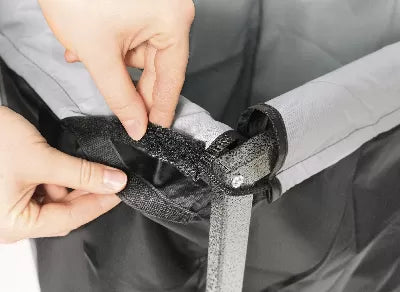 Charriot à linge sale