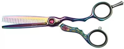 Ciseaux sculpteur 5.5 ERGO3 GOLD TITAN