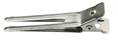 Pinces mise en plis 2 branches 45mm