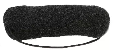 Crépon boudin élastique 18cm