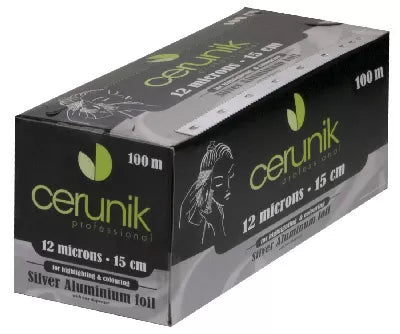 Aluminium Eco - Rouleau 100m (15cm x 12microns)