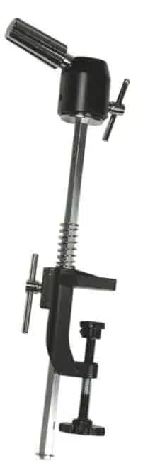 Etau de fixation métal hauteur réglable