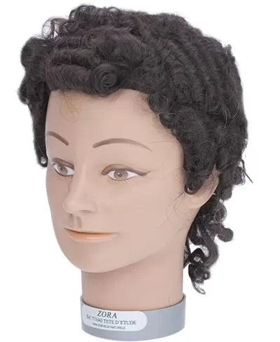Tête Zora Afro 20/25cm