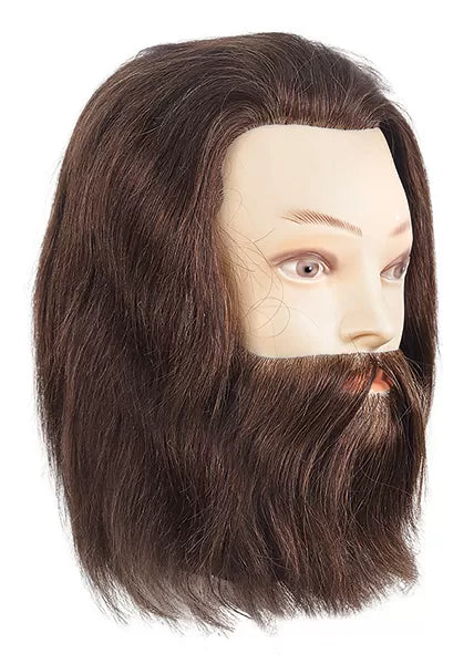 Tête Marco Barbu 25/30cm