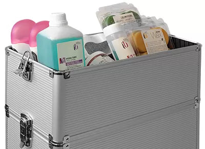 Valise ALUCHIP 4 Roues
