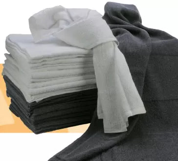 Serviette microfibre x12 50x90cm