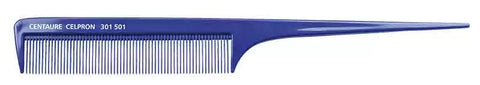 Peigne queue dents fines 205mm