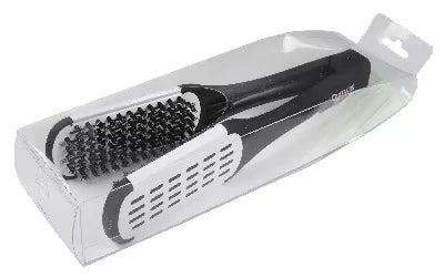 Brosse Lissage Pince Ceramique Défrisage